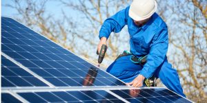 Installation Maintenance Panneaux Solaires Photovoltaïques à Saisseval